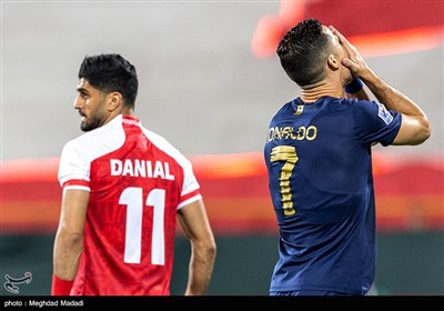 لیگ قهرمانان آسیا - پرسپولیس و النصر عربستان