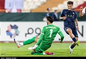مباراة برسبوليس الإيراني والنصر السعودي في دوري أبطال آسيا