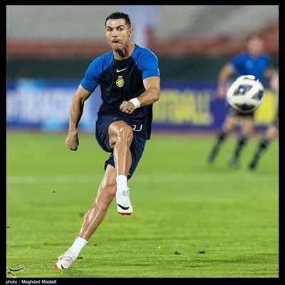 مباراة برسبوليس الإيراني والنصر السعودي في دوري أبطال آسيا