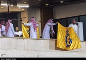 مباراة برسبوليس الإيراني والنصر السعودي في دوري أبطال آسيا