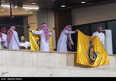 مباراة برسبوليس الإيراني والنصر السعودي في دوري أبطال آسيا