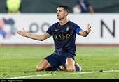 مباراة برسبوليس الإيراني والنصر السعودي في دوري أبطال آسيا