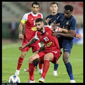 مباراة برسبوليس الإيراني والنصر السعودي في دوري أبطال آسيا
