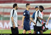 مباراة برسبوليس الإيراني والنصر السعودي في دوري أبطال آسيا