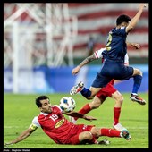 مباراة برسبوليس الإيراني والنصر السعودي في دوري أبطال آسيا