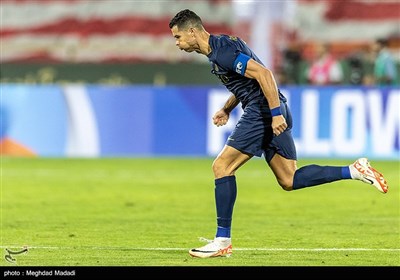 مباراة برسبوليس الإيراني والنصر السعودي في دوري أبطال آسيا