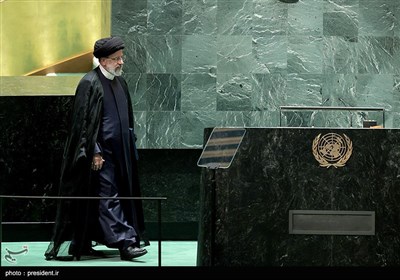 كلمة الرئيس الإيراني أمام الجمعية العامة للأمم المتحدة