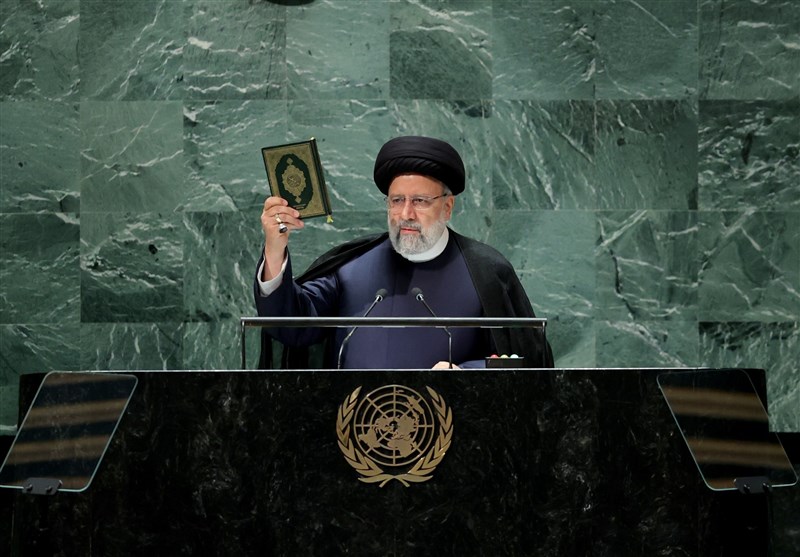 Iran’s Power Creating Security, President Says in UN Speech