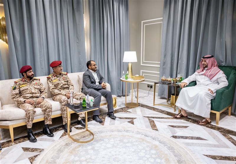 دیدار هیئت صنعاء به رهبری انصارالله با وزیر دفاع سعودی؛ مذاکرات ریاض به کجا رسید؟