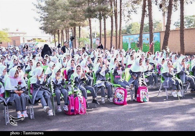 استان کرمان , دانش آموزان , آغاز سال تحصیلی , 