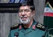 سخنگوی سپاه: دشمن حتی فکر تجاوز به سرزمین و منافع ما را نمی‌کند/ افق آینده ایران را روشن ‌ا‌ست