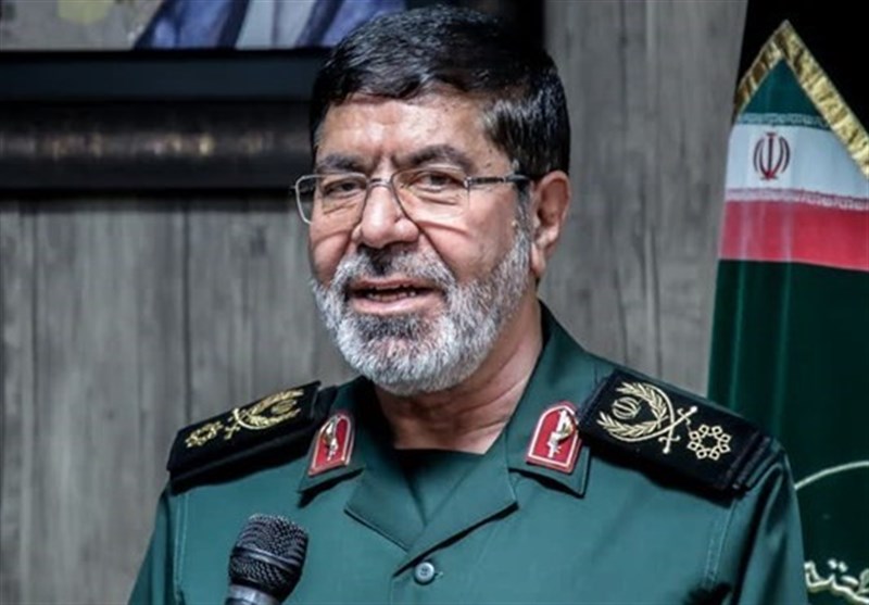 سخنگوی سپاه: دشمن حتی فکر تجاوز به سرزمین و منافع ما را نمی‌کند/ افق آینده ایران را روشن ‌ا‌ست
