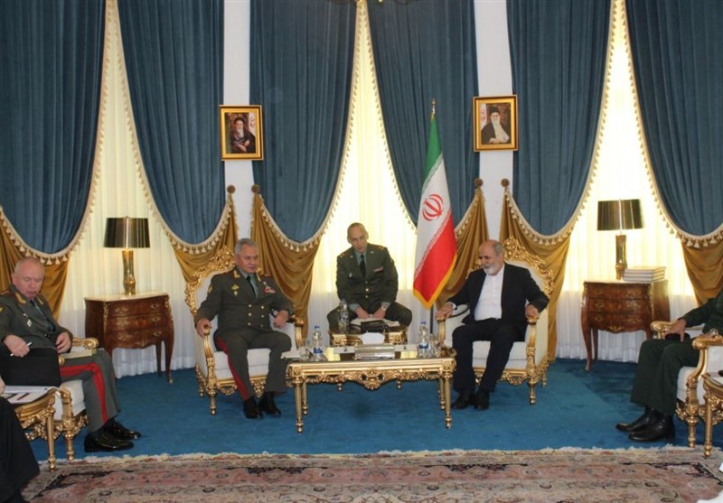 تاکید ایران و روسیه بر گسترش روابط همه جانبه میان تهران و مسکو