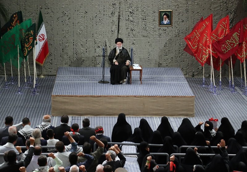 Resistance An Achievement of Sacred Defense for Iran: Leader