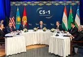 دیدار بایدن با سران 5 کشور آسیای مرکزی