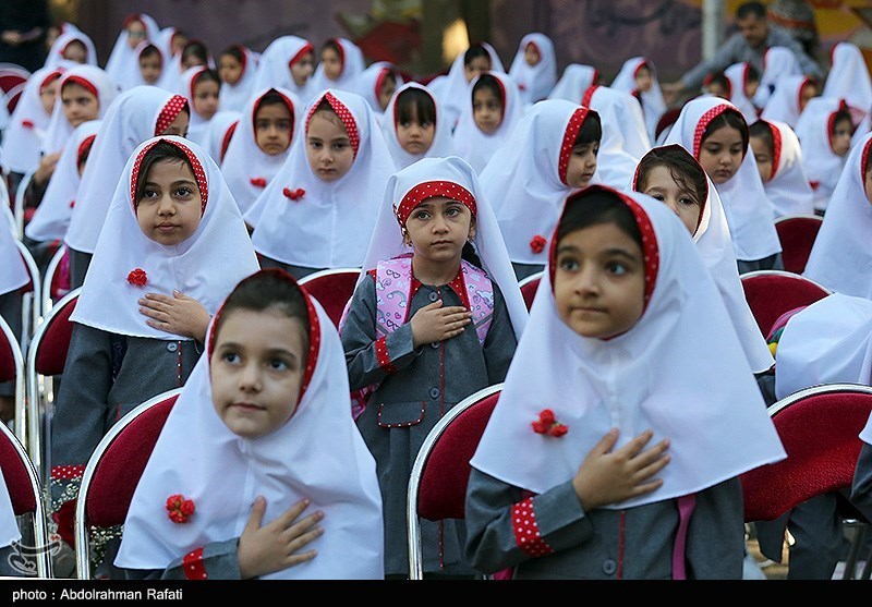 آغاز فصل یادگیری دانش با 2 هزار نوآموز قشمی