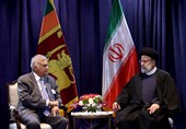 رئیسی: همکاری‌های ایران و سریلانکا خوب اما سطح آن ناکافی است