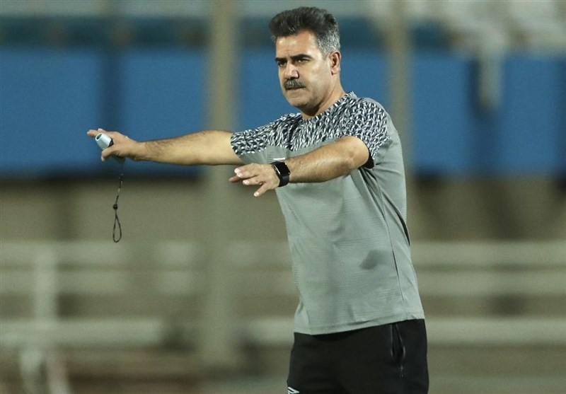 پورموسوی: برخی‌ها باعث شدند فوتبال خوزستان رو به نابودی برود/ آرزوی ما رفتن تیم ملی به جمع 4 تیم است!