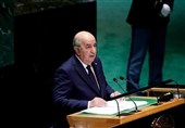 Algeria Urges Vote on Granting Full UN Membership to Palestine