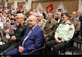 دیدار طلایه‌داران و فعالان دفاع مقدس با رهبر معظم انقلاب