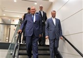 Iran, Egypt Discuss Ways to Build Up Ties