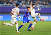 بازی‌های آسیایی هانگژو| برتری یک نیمه‌ای ایران مقابل ویتنام