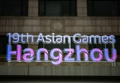 پوشش زنده افتتاحیه بازی‌های آسیایی هانگژو| ظرفیت ورزشگاه تکمیل شد + عکس و فیلم