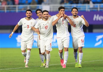  بازی‌های آسیایی هانگژو| صدرنشینی امیدهای فوتبال ایران با پیروزی پرگل مقابل ویتنام + تصاویر 