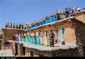 اجتماع بزرگ دف نوازان در کردستان
