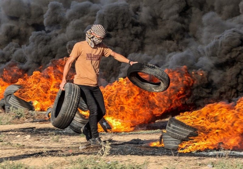رژیم صهیونیستی در اطراف نوار غزه رزمایش برگزار می‌کند