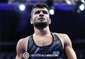 2023 World Wrestling Championships: Iran’s Mohmadi Wins Silver