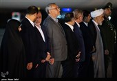 بازگشت رییس جمهور از نیویورک