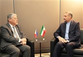 رایزنی وزرای خارجه ایران و فیلیپین در حاشیه نشست سازمان ملل