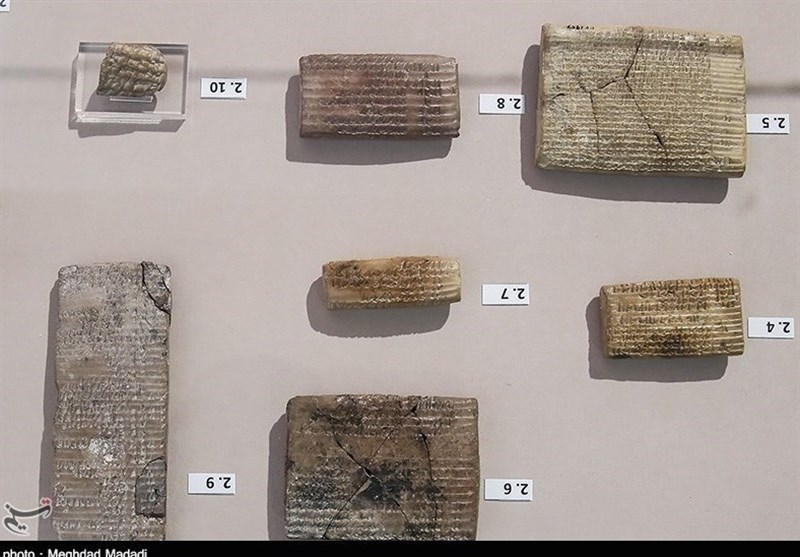 Thousands of Achaemenid-Era Clay Tablets Returned from US to Iran
