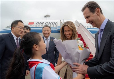 Syrian President Makes Historic Visit to China, Aiming to Strengthen Relations