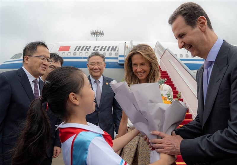 Syrian President Makes Historic Visit to China, Aiming to Strengthen Relations