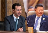دیدار «بشار اسد» با رئیس‌جمهور چین/ امضای سند همکاری راهبردی دمشق و پکن