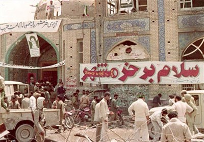 خاکریز خاطرهها|مقاومتی که رویای فتح یک روزه خرمشهر را تبدیل به کابوس صدام کرد + فیلم