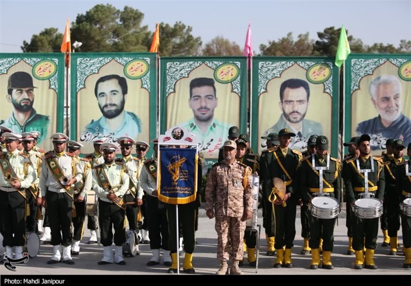 استاندار اصفهان: دفاع مقدس باعث حیات انقلاب اسلامی شد