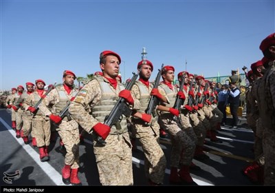 Iran Marks Sacred Defense Week in Countrywide Military Parades