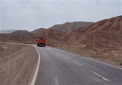 کامیون‌ها همچنان در محور شاهرود-طرود می‌تازند؛ این جاده هنوز هم &quot;بوی خون&quot; می‌دهد!