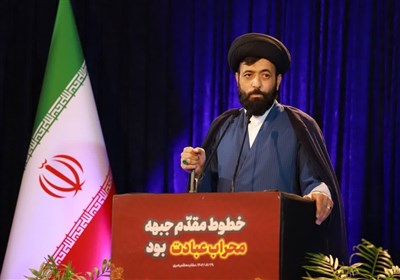 امامجمعه موقت قزوین: ضدروایتها سلب هویت از دفاع مقدس را هدف گرفتهاند