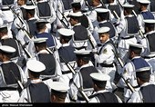 مراسم رژه نیروهای مسلح جمهوری اسلامی ایران
