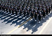 مراسم رژه نیروهای مسلح جمهوری اسلامی ایران
