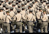 مراسم رژه نیروهای مسلح جمهوری اسلامی ایران
