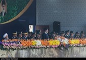 مراسم رژه نیروهای مسلح جمهوری اسلامی ایران
