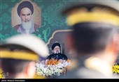 مراسم رژه نیروهای مسلح جمهوری اسلامی ایران