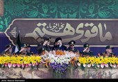 مراسم رژه نیروهای مسلح جمهوری اسلامی ایران