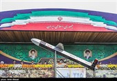 مراسم رژه نیروهای مسلح جمهوری اسلامی ایران