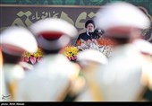 مراسم رژه نیروهای مسلح جمهوری اسلامی ایران